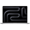 Apple MacBook Pro 16 MRW43ZE/A - M3 Pro  / 16” 3456 x 2234 / 18 GB RAM / 512 GB M.2 SSD  / GPU M3 Pro / Mac OS / Srebrny